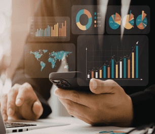 Business intelligence and data analytics training session
