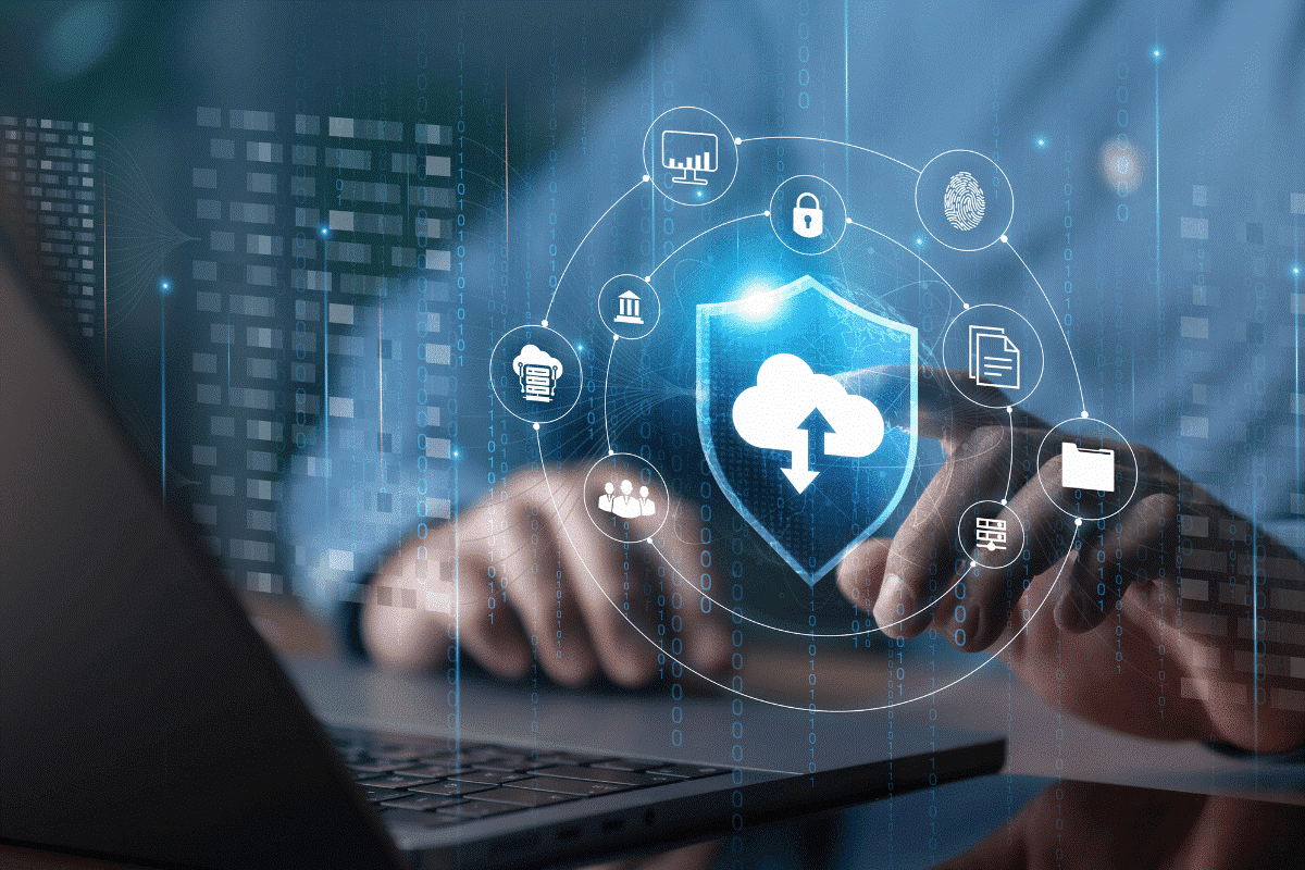 Cloud Security Posture Management Dashboard