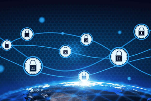 Corporate cybersecurity awareness training with phishing simulation exercises
