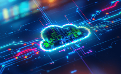 Cybersecurity company providing security and cloud protection services