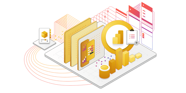 Power BI training session for corporate teams in the Middle East

