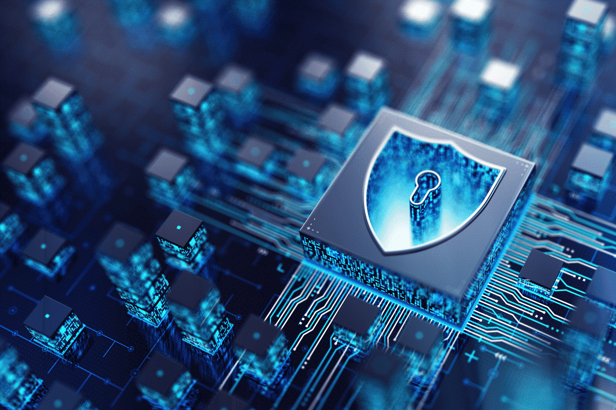 Professionals attending online cybersecurity certification courses